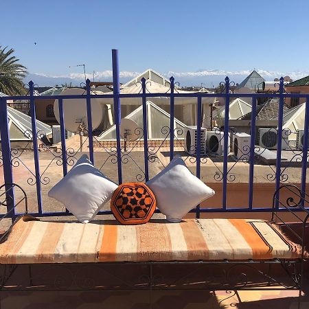 Riad Cote Palmeraie Marrakesh Ngoại thất bức ảnh