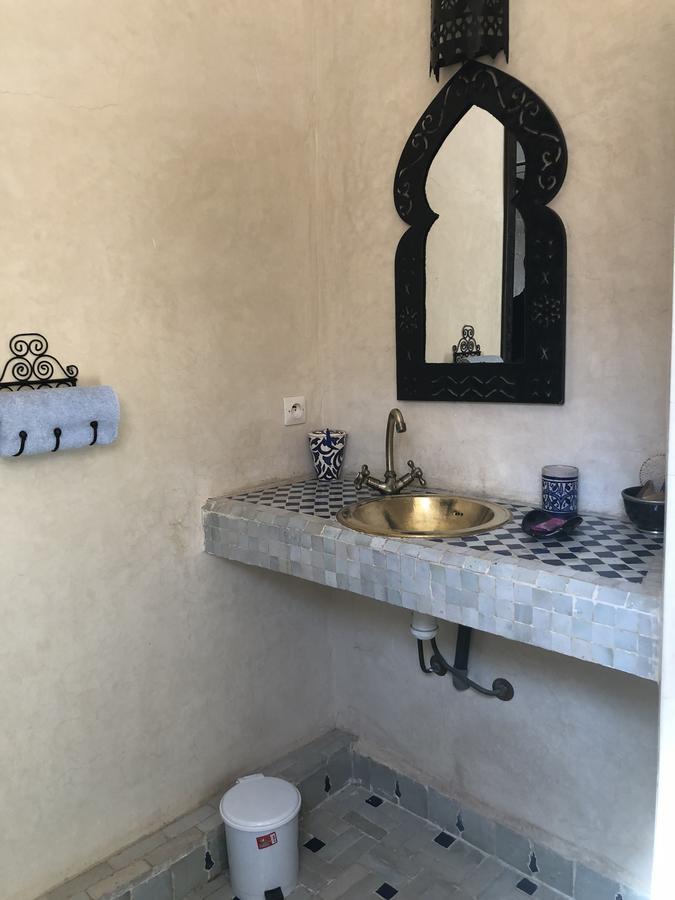 Riad Cote Palmeraie Marrakesh Ngoại thất bức ảnh