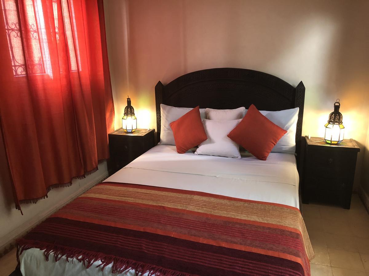 Riad Cote Palmeraie Marrakesh Ngoại thất bức ảnh
