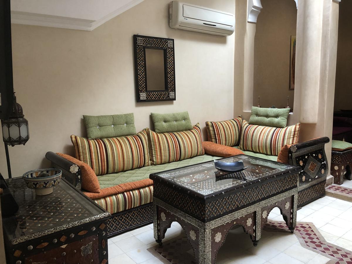 Riad Cote Palmeraie Marrakesh Ngoại thất bức ảnh
