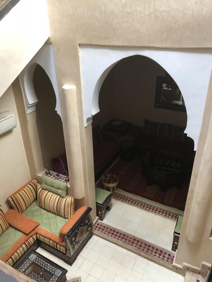 Riad Cote Palmeraie Marrakesh Ngoại thất bức ảnh