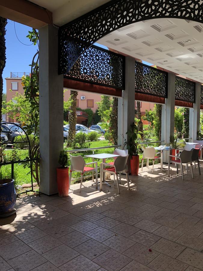 Riad Cote Palmeraie Marrakesh Ngoại thất bức ảnh